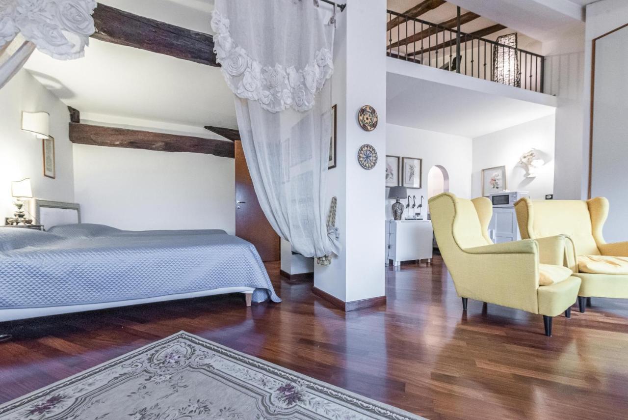 Realkasa Azeglio Apartments โบโลญญา ภายนอก รูปภาพ